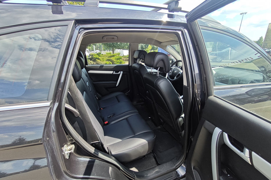 Продам Chevrolet Captiva 2012 года в Киеве