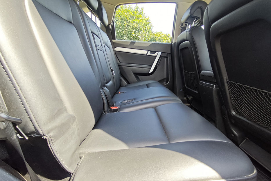 Продам Chevrolet Captiva 2012 года в Киеве