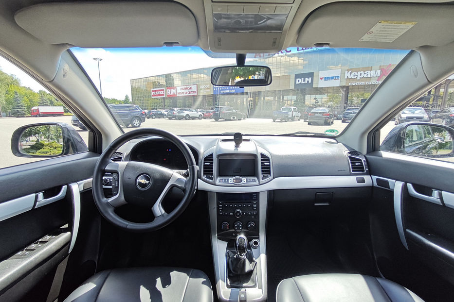 Продам Chevrolet Captiva 2012 года в Киеве
