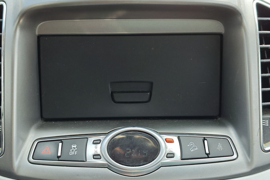 Продам Chevrolet Captiva 2012 года в Киеве