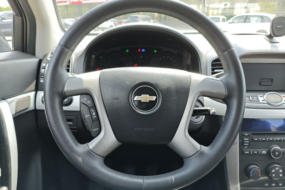 Продам Chevrolet Captiva 2012 года в Киеве