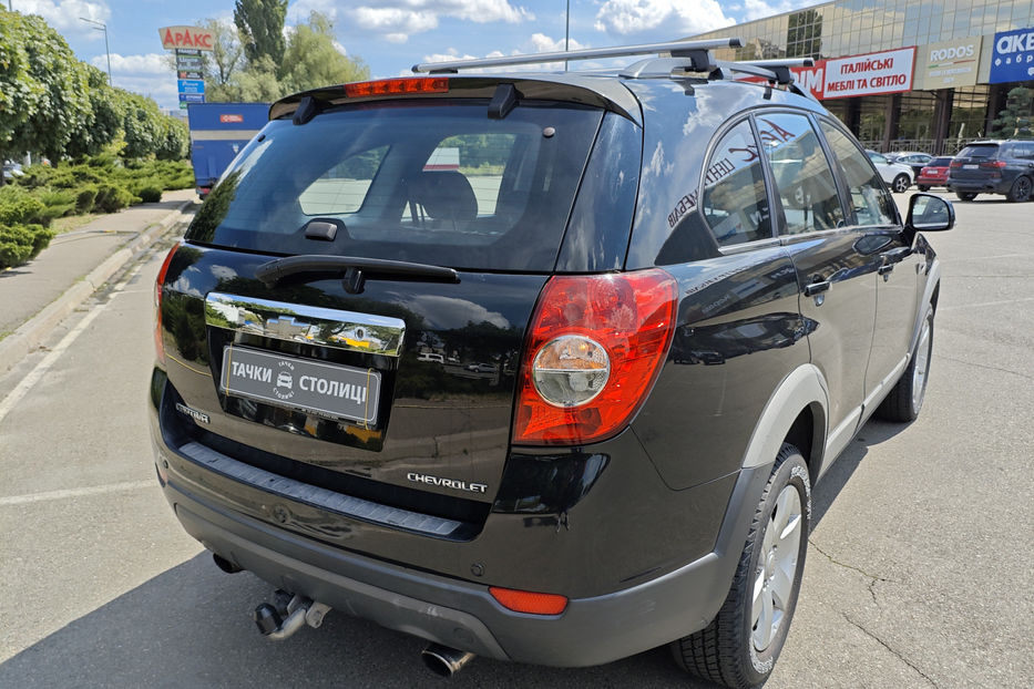 Продам Chevrolet Captiva 2012 года в Киеве