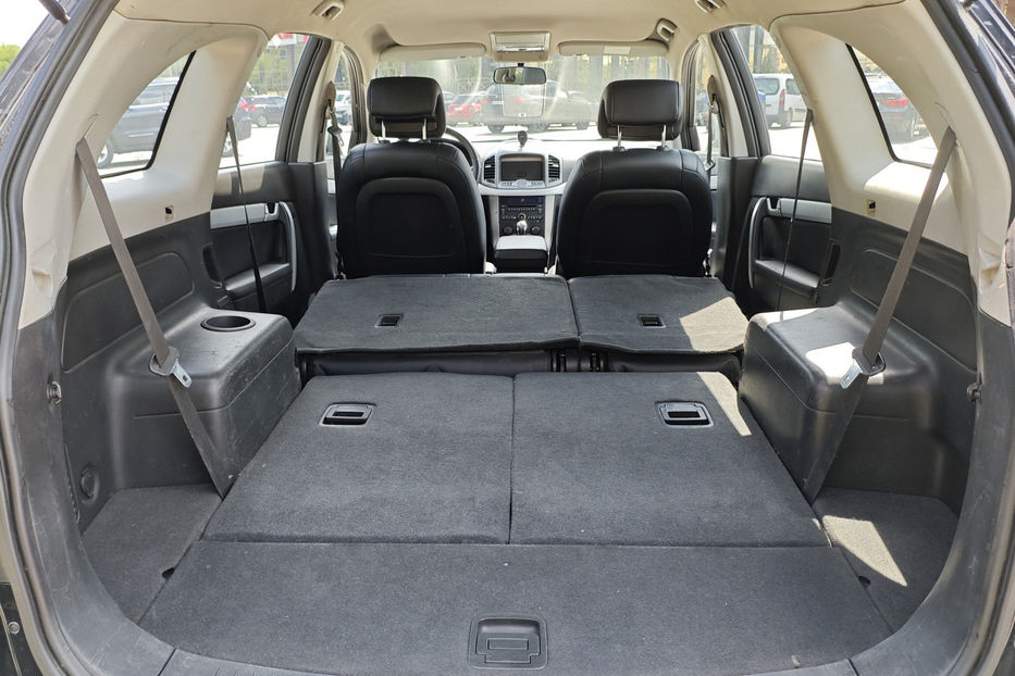 Продам Chevrolet Captiva 2012 года в Киеве