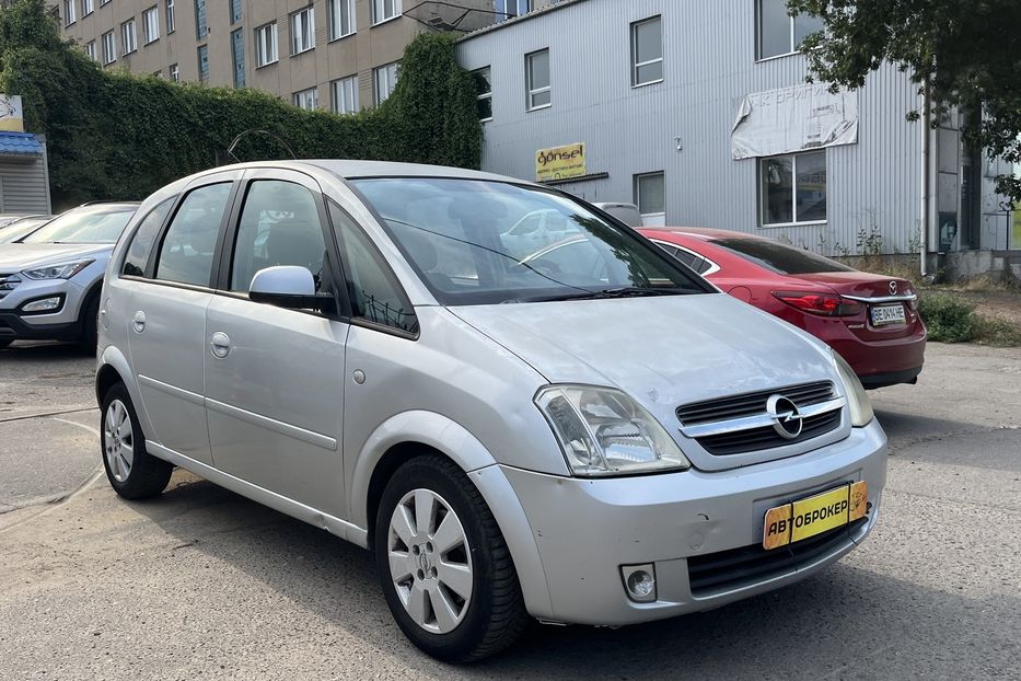 Продам Opel Meriva TDI 2003 года в Николаеве
