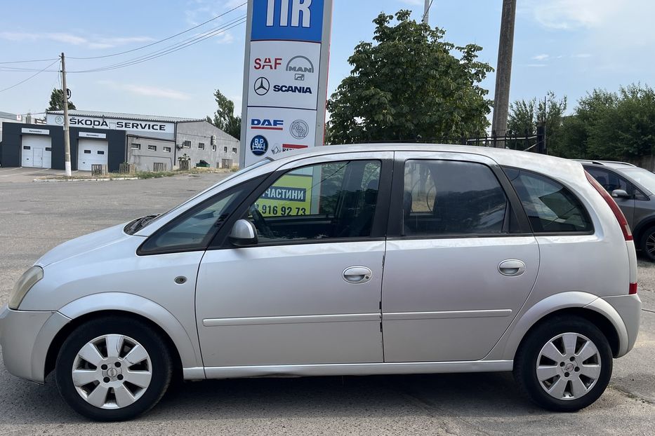 Продам Opel Meriva TDI 2003 года в Николаеве