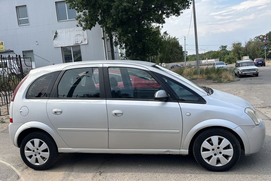 Продам Opel Meriva TDI 2003 года в Николаеве