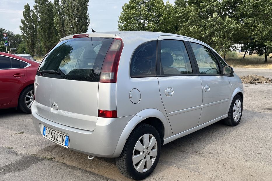 Продам Opel Meriva TDI 2003 года в Николаеве