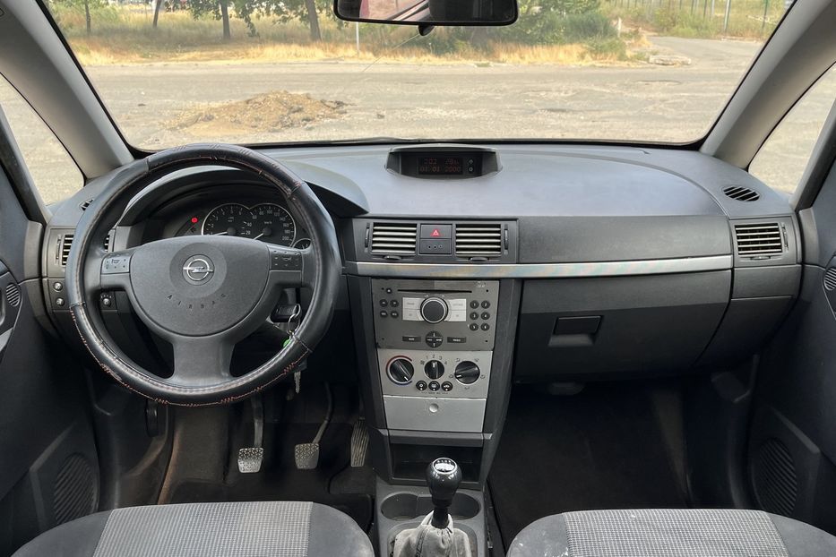 Продам Opel Meriva TDI 2003 года в Николаеве