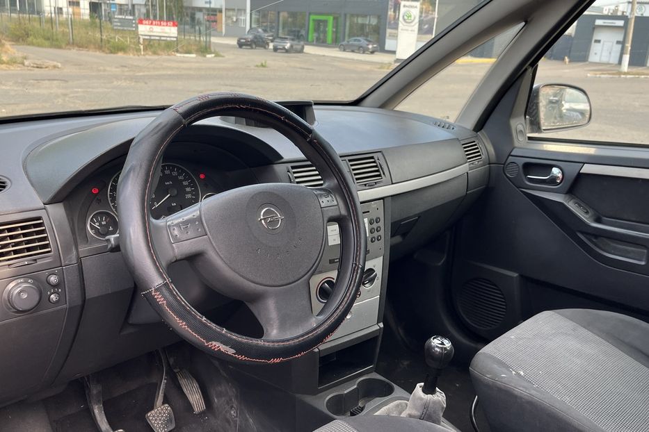 Продам Opel Meriva TDI 2003 года в Николаеве