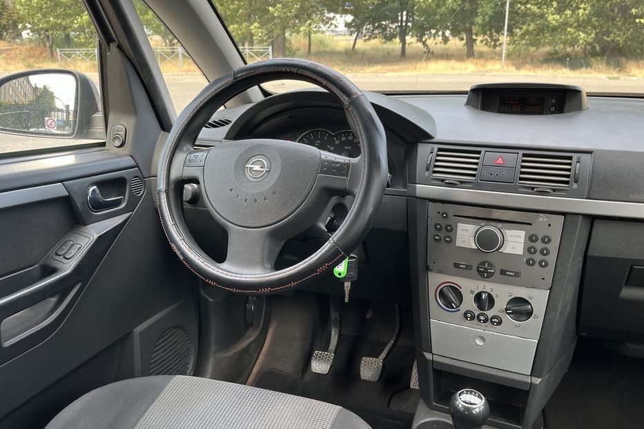 Продам Opel Meriva TDI 2003 года в Николаеве