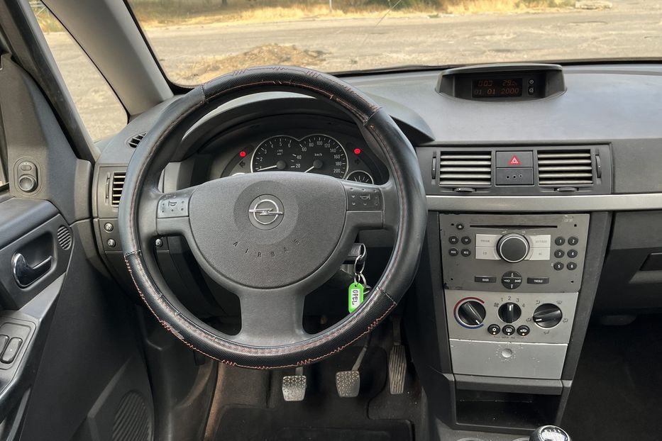 Продам Opel Meriva TDI 2003 года в Николаеве
