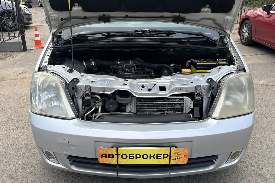 Продам Opel Meriva TDI 2003 года в Николаеве