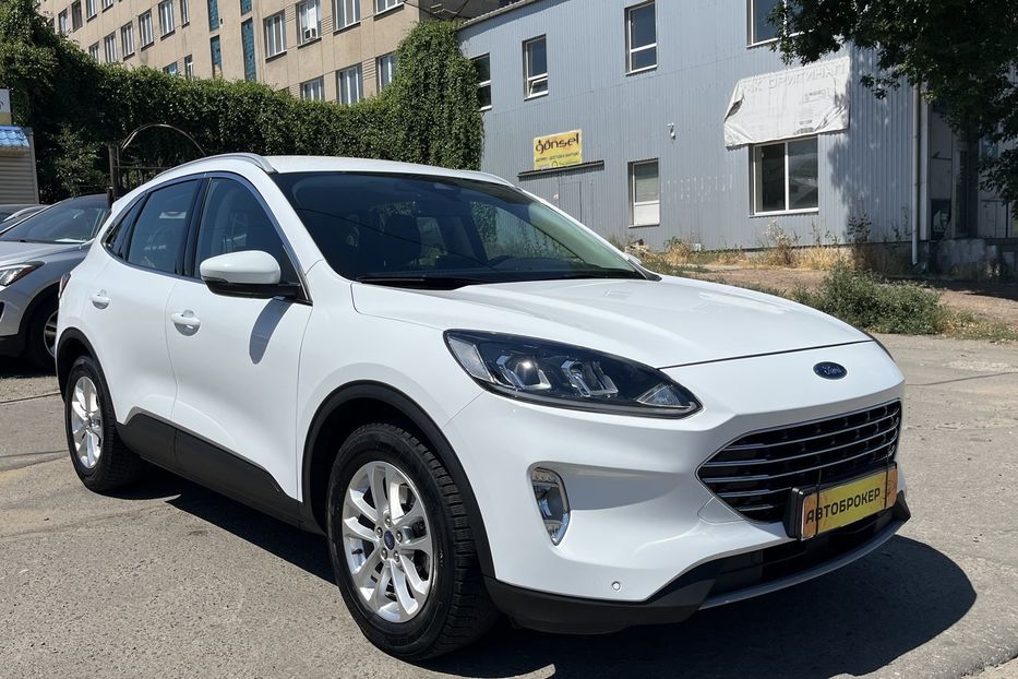 Продам Ford Kuga Офіційна 2020 года в Николаеве