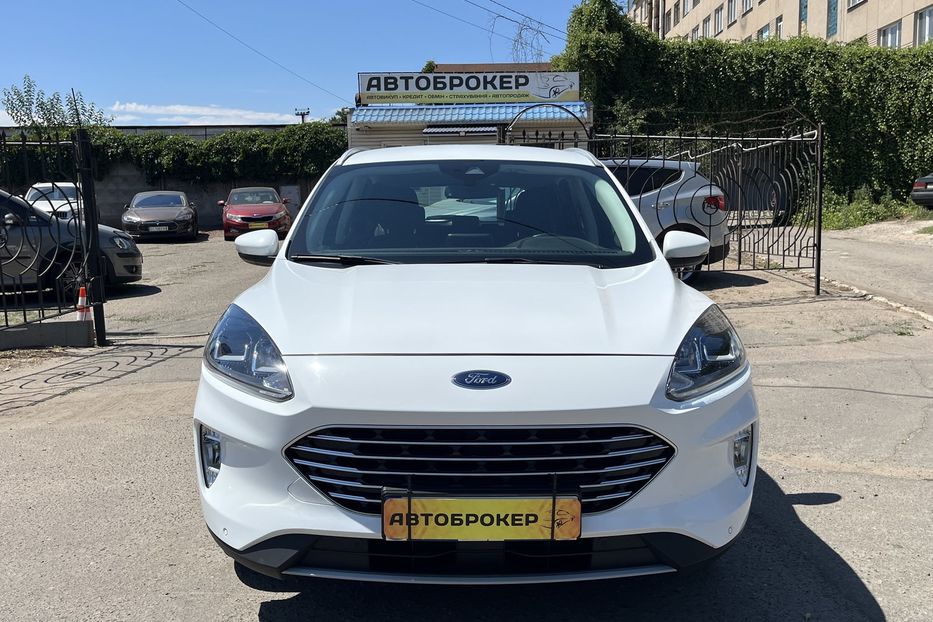 Продам Ford Kuga Офіційна 2020 года в Николаеве