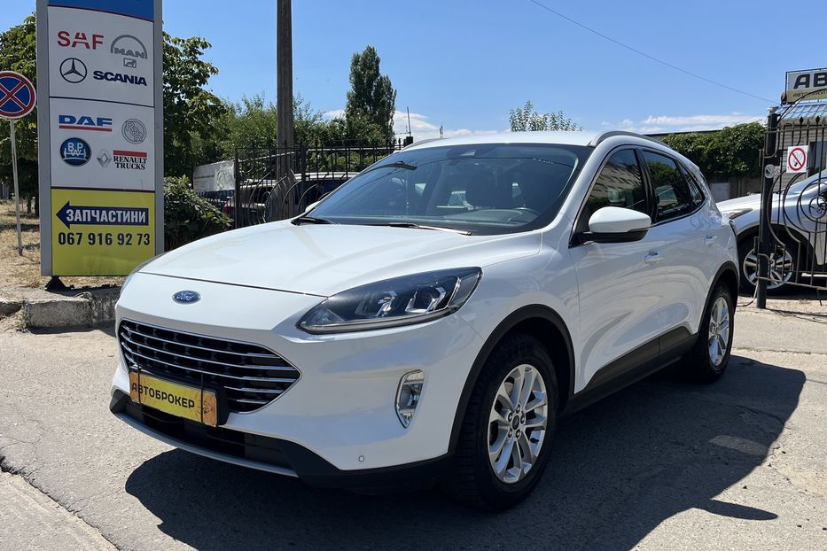 Продам Ford Kuga Офіційна 2020 года в Николаеве