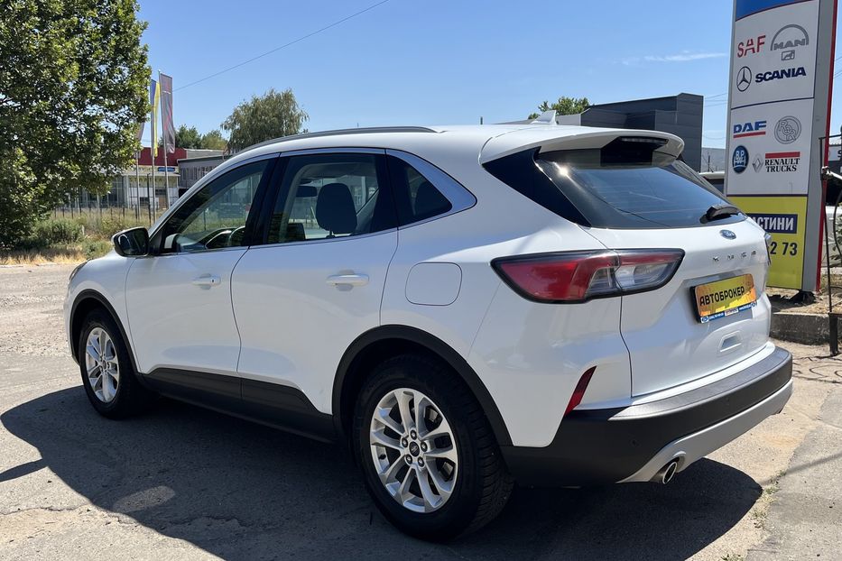 Продам Ford Kuga Офіційна 2020 года в Николаеве