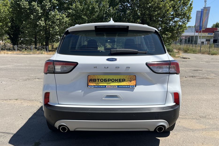 Продам Ford Kuga Офіційна 2020 года в Николаеве