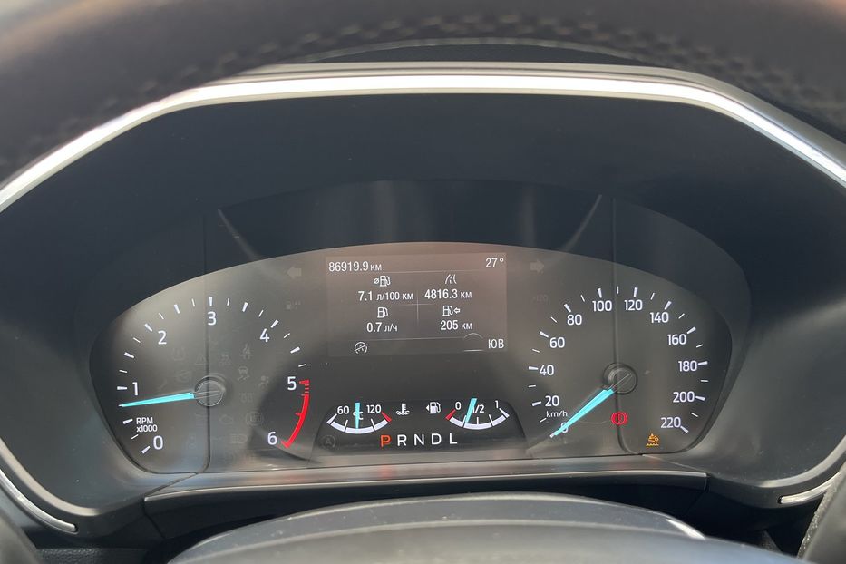 Продам Ford Kuga Офіційна 2020 года в Николаеве