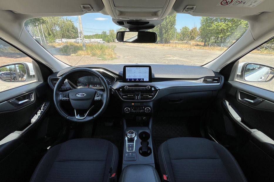 Продам Ford Kuga Офіційна 2020 года в Николаеве