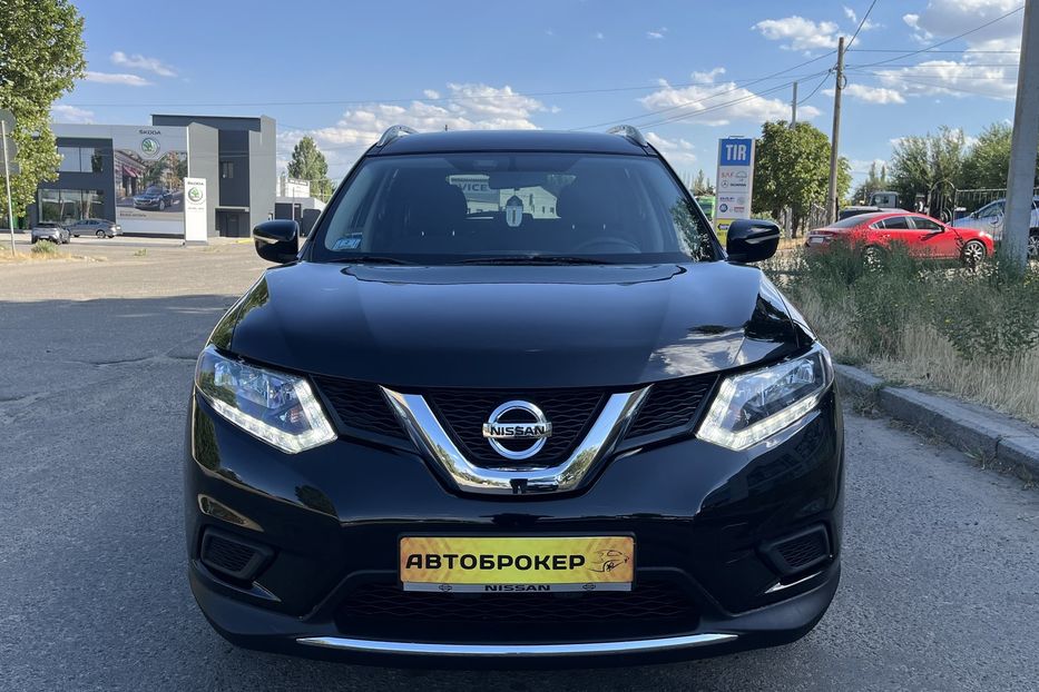 Продам Nissan Rogue SV AWD 2015 года в Николаеве