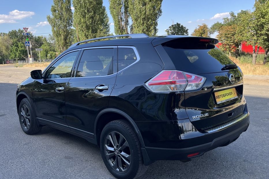 Продам Nissan Rogue SV AWD 2015 года в Николаеве
