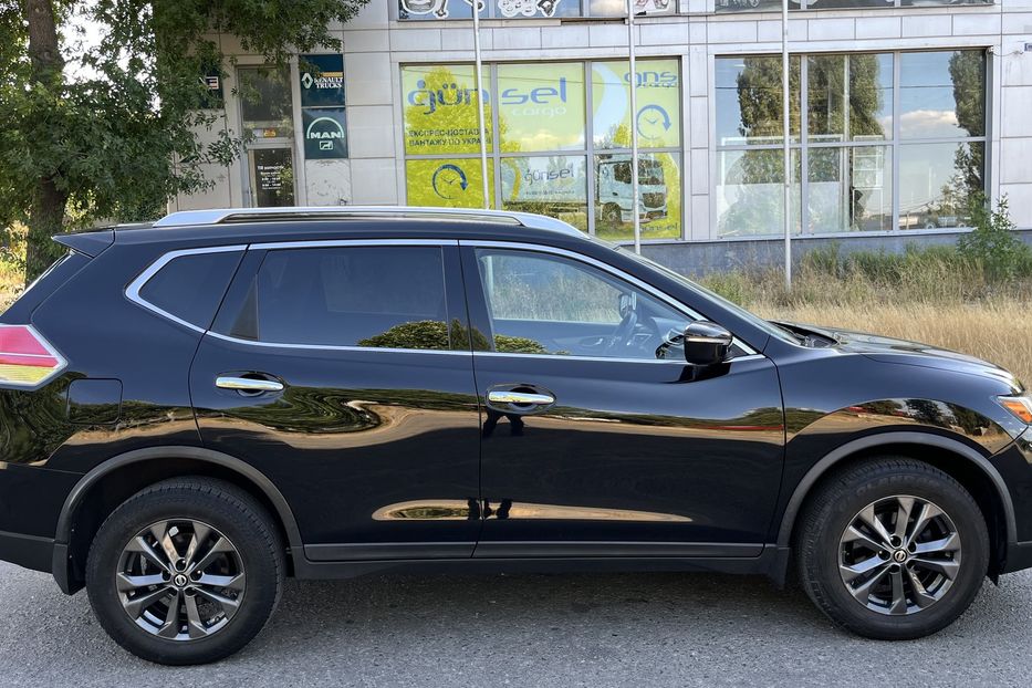 Продам Nissan Rogue SV AWD 2015 года в Николаеве