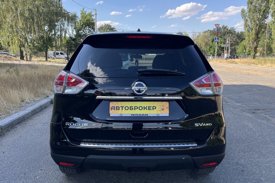 Продам Nissan Rogue SV AWD 2015 года в Николаеве