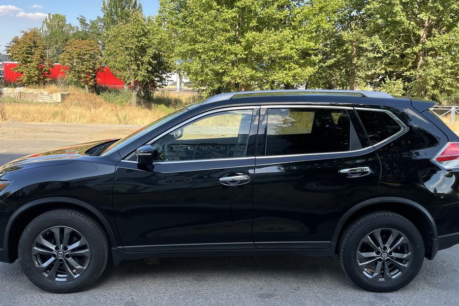 Продам Nissan Rogue SV AWD 2015 года в Николаеве
