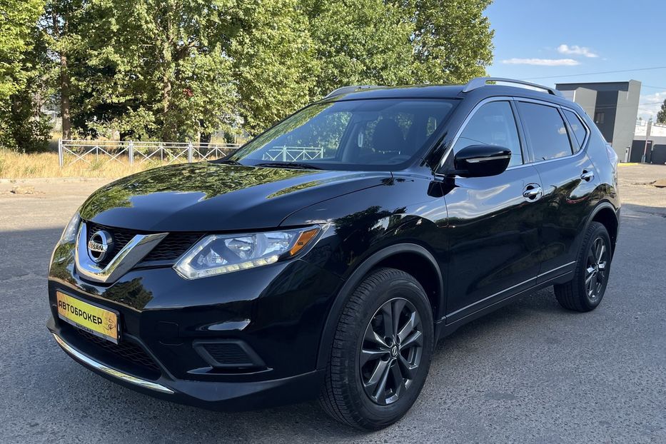 Продам Nissan Rogue SV AWD 2015 года в Николаеве