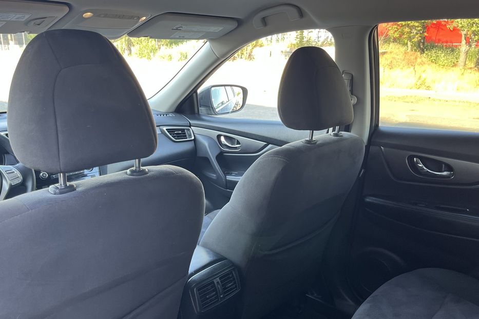 Продам Nissan Rogue SV AWD 2015 года в Николаеве