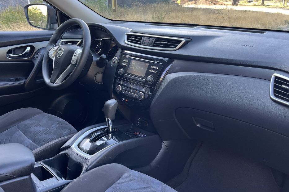 Продам Nissan Rogue SV AWD 2015 года в Николаеве