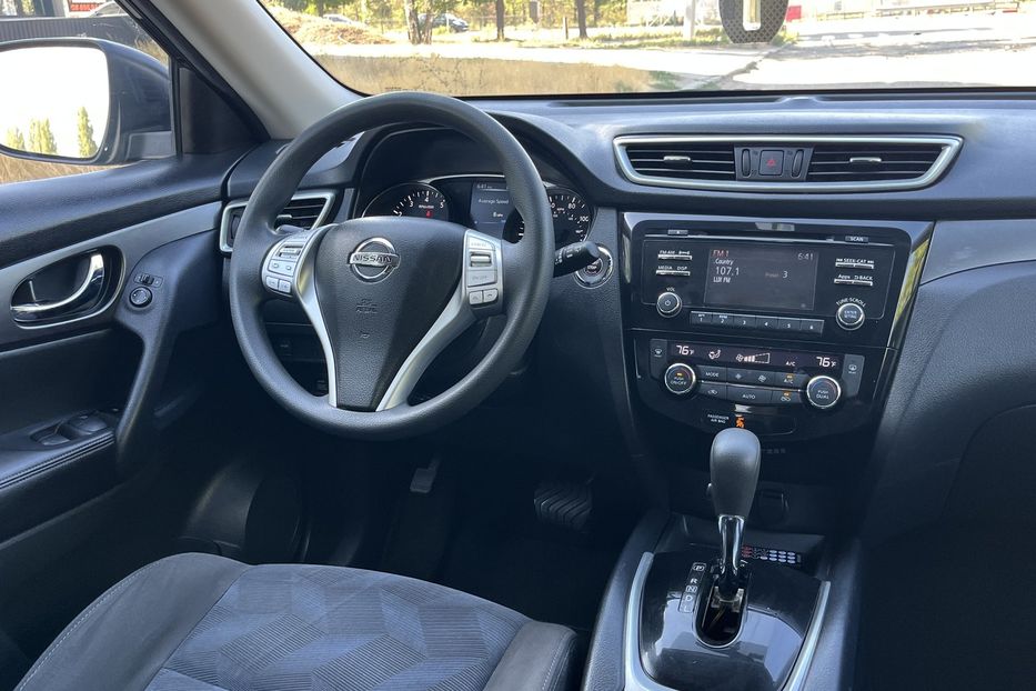 Продам Nissan Rogue SV AWD 2015 года в Николаеве