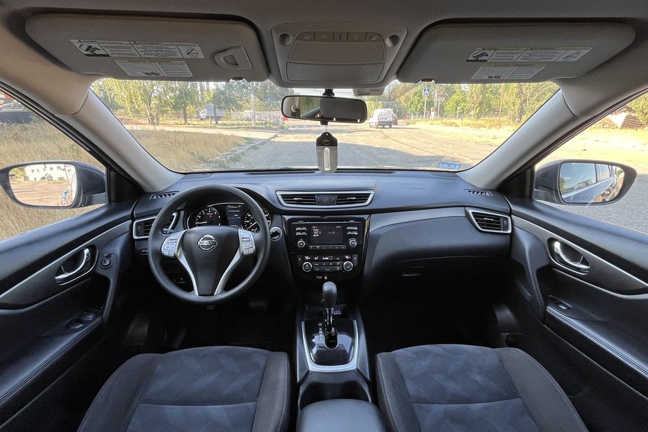 Продам Nissan Rogue SV AWD 2015 года в Николаеве