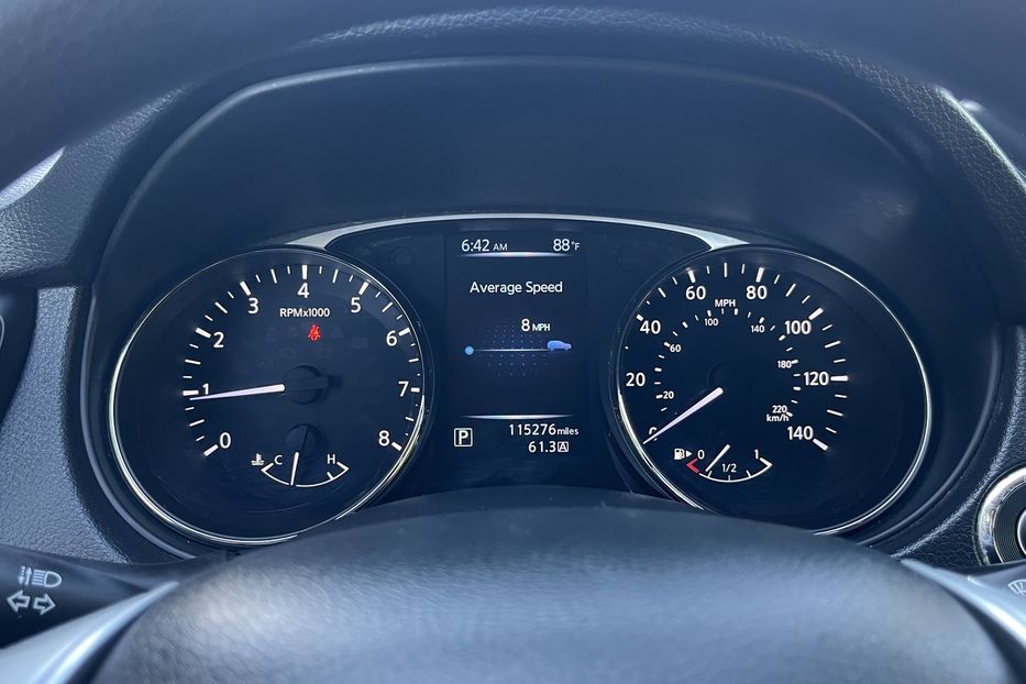 Продам Nissan Rogue SV AWD 2015 года в Николаеве
