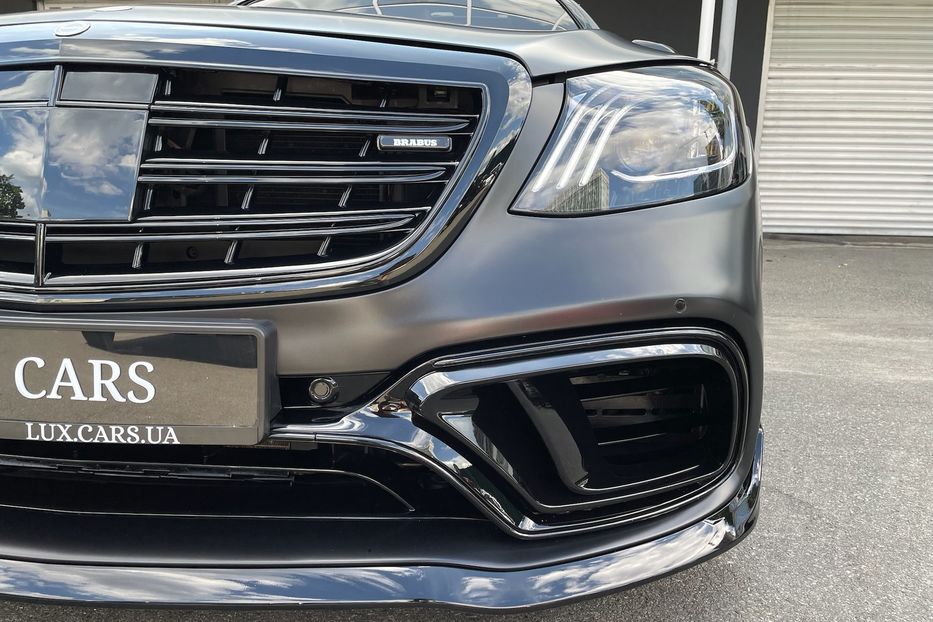 Продам Mercedes-Benz S-Class 600 V12 Brabus 800 2016 года в Киеве