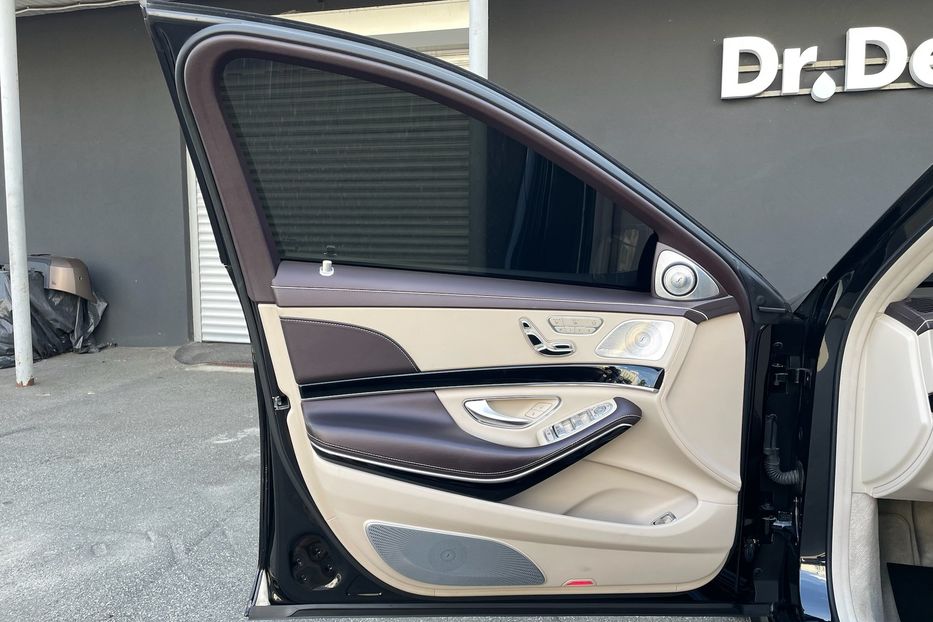 Продам Mercedes-Benz S-Class 600 V12 Brabus 800 2016 года в Киеве