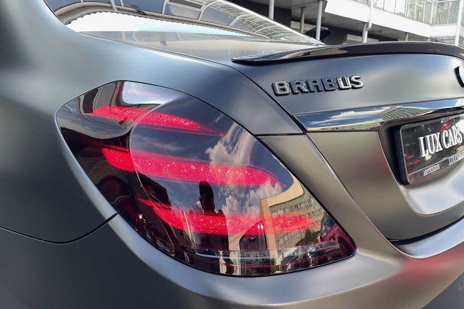 Продам Mercedes-Benz S-Class 600 V12 Brabus 800 2016 года в Киеве