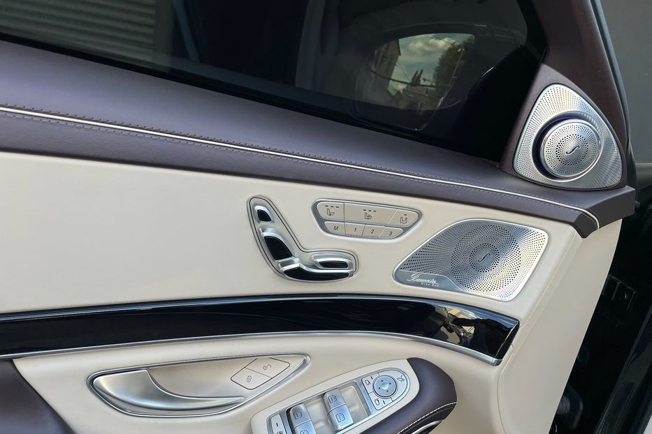 Продам Mercedes-Benz S-Class 600 V12 Brabus 800 2016 года в Киеве