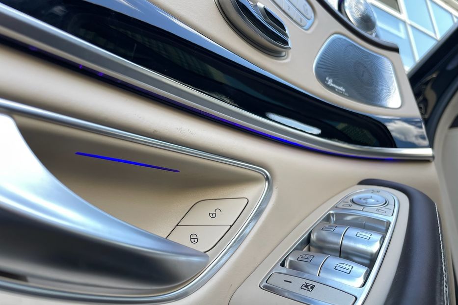 Продам Mercedes-Benz S-Class 600 V12 Brabus 800 2016 года в Киеве