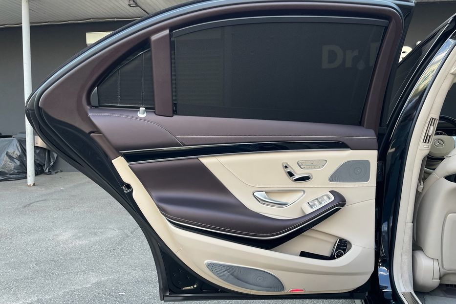 Продам Mercedes-Benz S-Class 600 V12 Brabus 800 2016 года в Киеве