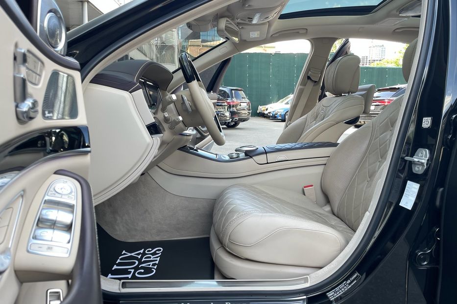Продам Mercedes-Benz S-Class 600 V12 Brabus 800 2016 года в Киеве