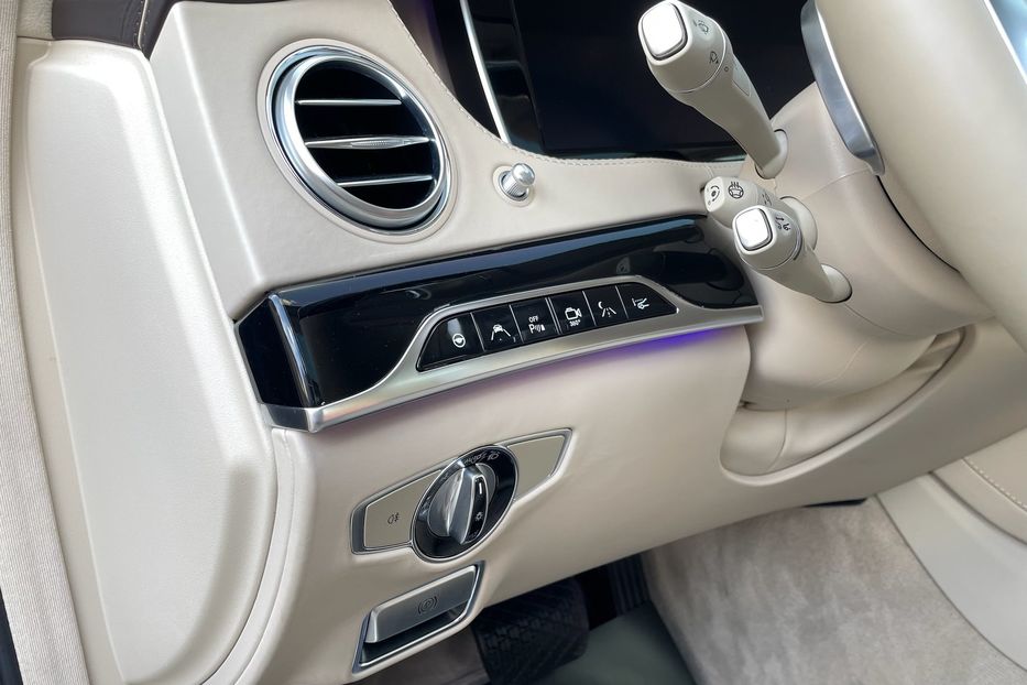 Продам Mercedes-Benz S-Class 600 V12 Brabus 800 2016 года в Киеве