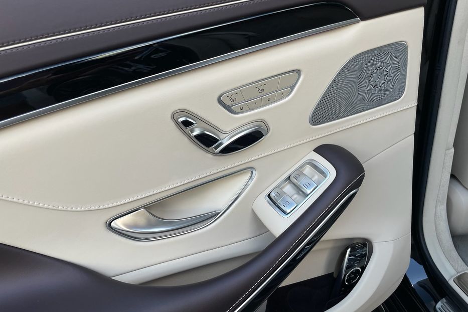 Продам Mercedes-Benz S-Class 600 V12 Brabus 800 2016 года в Киеве