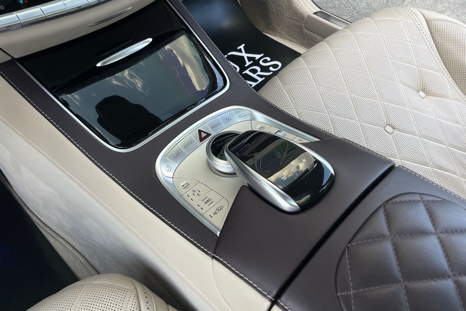 Продам Mercedes-Benz S-Class 600 V12 Brabus 800 2016 года в Киеве