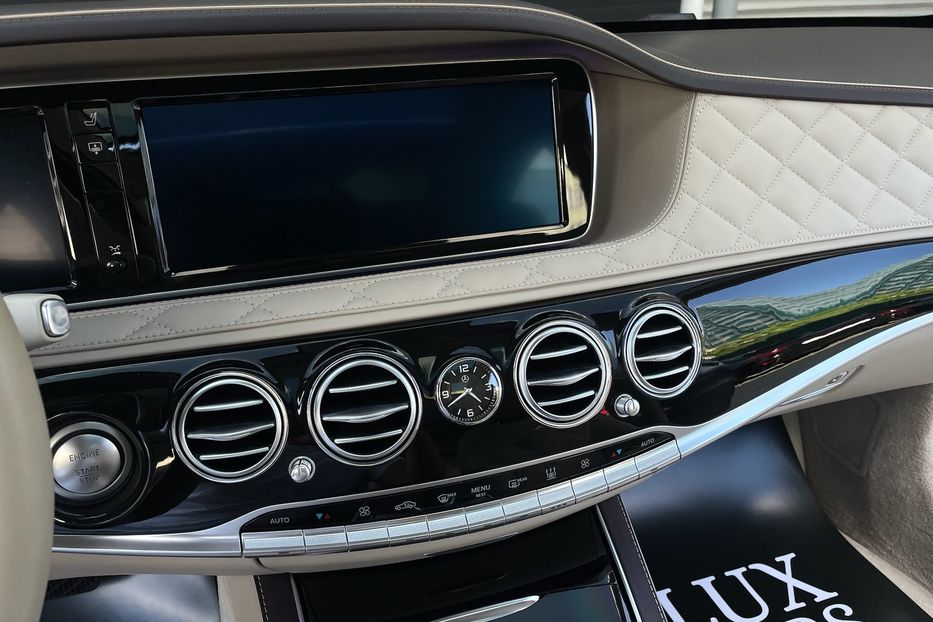 Продам Mercedes-Benz S-Class 600 V12 Brabus 800 2016 года в Киеве