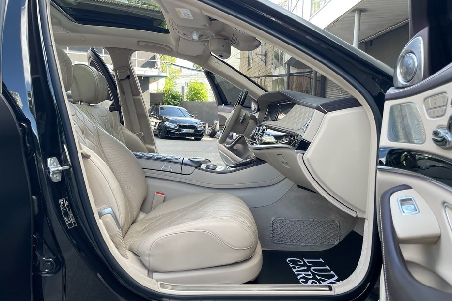 Продам Mercedes-Benz S-Class 600 V12 Brabus 800 2016 года в Киеве