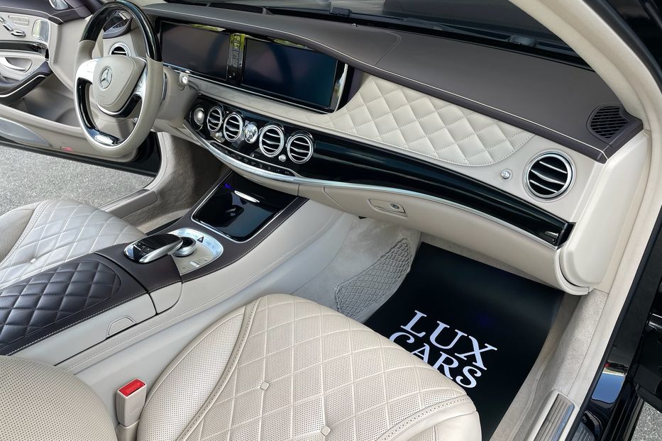 Продам Mercedes-Benz S-Class 600 V12 Brabus 800 2016 года в Киеве