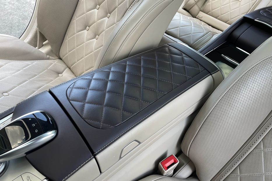 Продам Mercedes-Benz S-Class 600 V12 Brabus 800 2016 года в Киеве