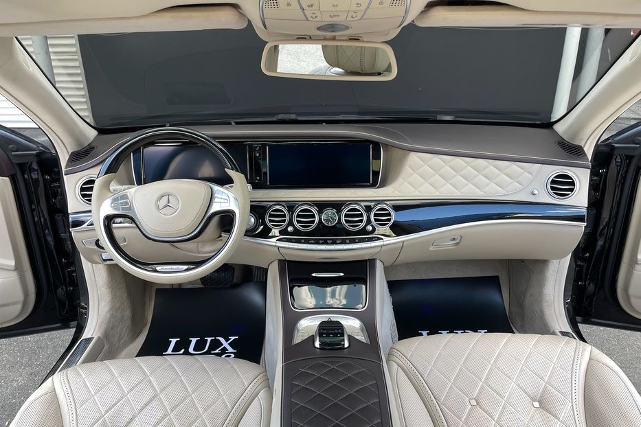 Продам Mercedes-Benz S-Class 600 V12 Brabus 800 2016 года в Киеве