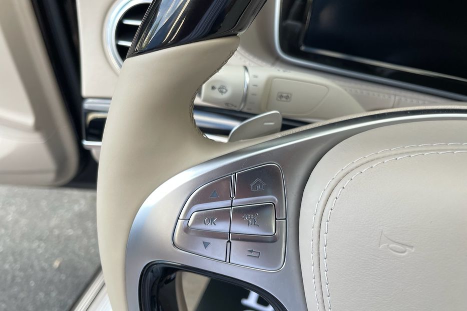 Продам Mercedes-Benz S-Class 600 V12 Brabus 800 2016 года в Киеве